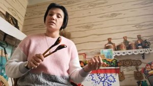 17 занятие. Обучение игре на ложках