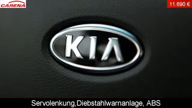 Kia Magentis 2.0 LX Automatik смотреть онлайн