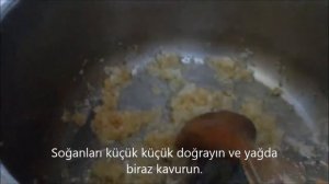 Sulu köfte/Turkish Meatball Meal /ТЕФТЕЛЕВЫЙ СУП