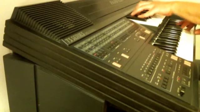 Farfisa TS 600 смотреть онлайн