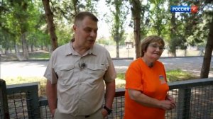 Зоопарк.Ростова-на-Дону. 11 серия.  Диалоги о животных @Телеканал Культура. 28.11.2020 год.