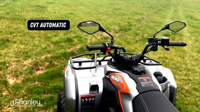 LONCIN LX300 смотреть онлайн