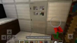 Minecraft PE-Постройки:Бункер От зомби!!!!!!!!!!!!