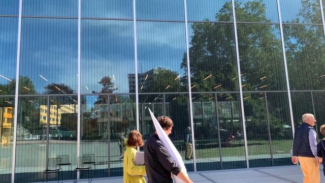 Bauhaus Dessau Germany 1 смотреть онлайн