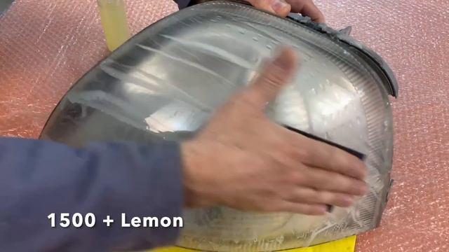Genius Idea! Clean Your Headlights in 10 Minutes Using Lemon смотреть онлайн
