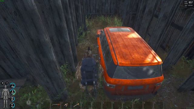 МОЯ ХАТА СКРАЮ НИЧЕГО НЕ ЗНАЮ! SCUM ( Разработчики верните в игру наши любимые автомобили!. ) смотреть онлайн