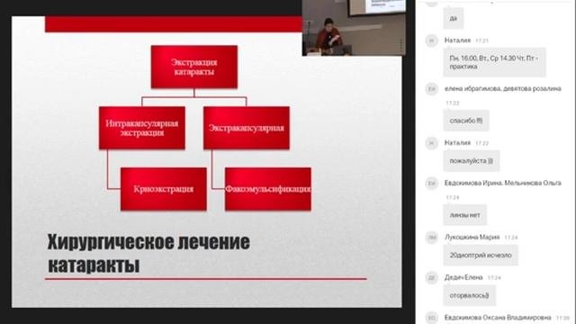 #20 Глазные болезни и их диагностика. Современные офтальмологические приборы.