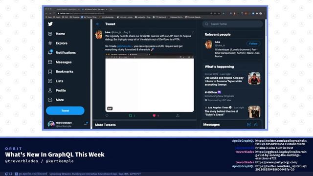 Orbit: Episode 21 смотреть онлайн