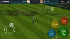 ИГРАЕМ ЛИГА НА ЛИГУ, ТОП КАТКИ | fifa mobile