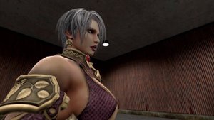 Ivy Valentine Vs Mistress Spencer