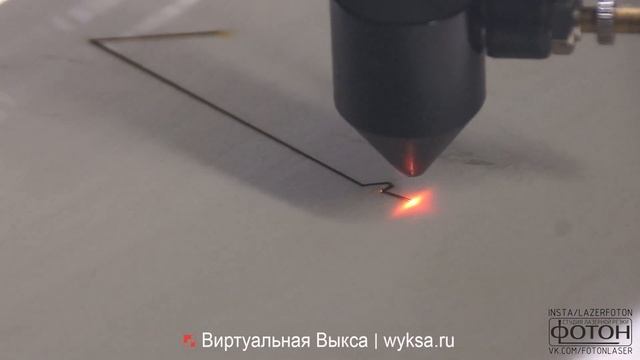 Студия лазерной резки "Фотон" в Выксе смотреть онлайн