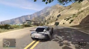 GTA 5 TEST #4 Bravado Verlierer