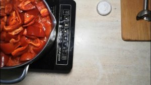 Борщевая заправка на зиму Простой и вкусный рецепт заправки для борща