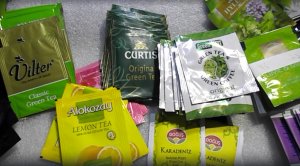 Большая бандероль с обмена из Украины Часть 4