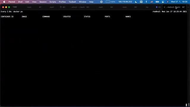 DevOps live #10: Kubernetes pomocí RKE (Rancher Kubernetes Engine) смотреть онлайн
