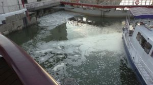 Прохождение шлюзов на маломерных судах / 2020 /