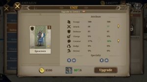 Ew7 Каких юнитов качать в компании? / Стратегия игры через лучников European War 7: Medieval