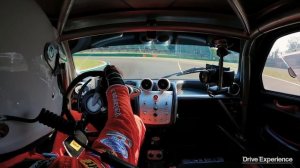 Pagani Zonda Revolucion. Тест на треке в Имоле | Драйверские опыты Давида Чирони