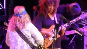 13/15 Jackie Venson + Melissa Etheridge - Whole Lotta Love @ 70's Night, Etheridge Cruise 11/16/21