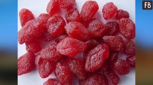 В сезон клубники всегда делаю цукаты из нее: вкусно, полезно и долго сохраняются