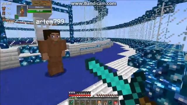 играем на сервере BenderChat! НИЧЕГО НЕ РАБОТАЕТ!!! смотреть онлайн