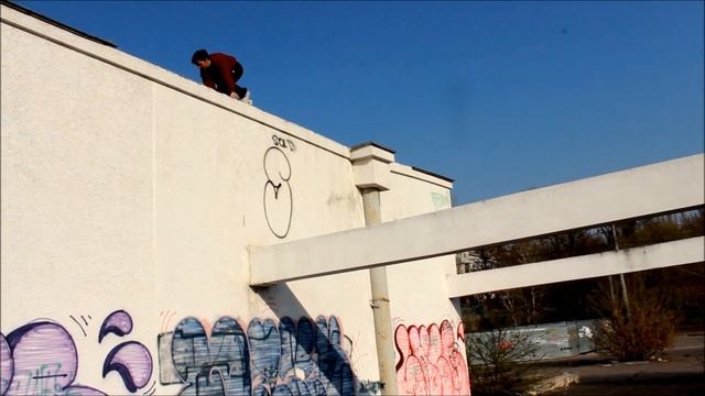 Time offparkour