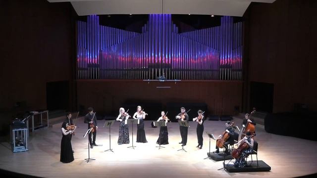 Orchestre Nouvelle Génération - Béla Bartók - Romanian Folk Dances for String Orchestra смотреть онлайн