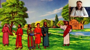 Первые ученики Христа