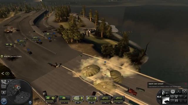 World in Conflict//Prueba De Juego|Canaima| смотреть онлайн