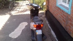 Yamaha jog sa16j (проблемы)