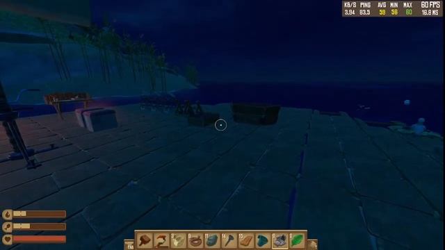 Raft__ играем с другом #raft.mp4