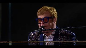 Elton John - Im Still Standing - Live  at Dodgers Stadium - November 19th 2022 - 720p HD