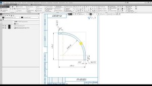 Оформление чертежей в компас 3d v20