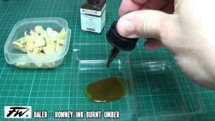 How To Make Palm Trees For Your Miniatures & Terrain Scenery.mp4