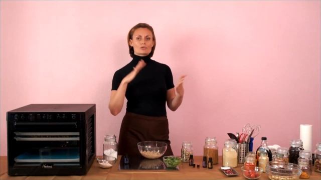 Урок 30 - Карамелизованная зеленая гречка с мятой - Базовый курс ProШоколад