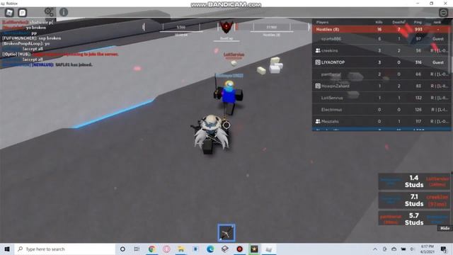 Icon - ROBLOX Sword Fighting Montage (Kronos) смотреть онлайн