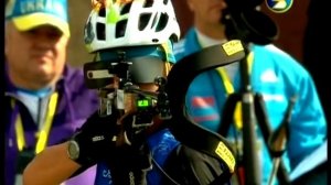 20 09 2012 Биатлон Смешанная эстафета