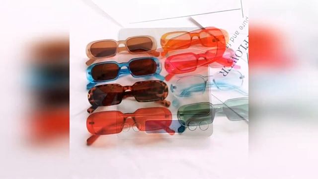 Солнцезащитные женские очки 2021: Топ 10 популярных моделей для любой девушки смотреть онлайн