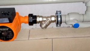 Котельная для себя. Первый и проверочный запуск котельной. СВОИМИ РУКАМИ.