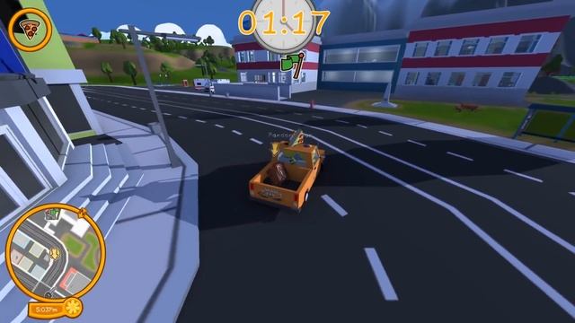 I Tried to Go to Space Using the UFO! - (Wobbly Life Multiplayer Update) смотреть онлайн