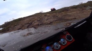 Вездеходы Шерп к Ледовитому океану.Часть 5
