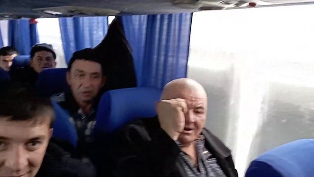 Автобус? Музаффар смотреть онлайн