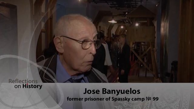 Как испанцы в КарЛаге помирились. Зона примирения. Загадки истории (HD) смотреть онлайн