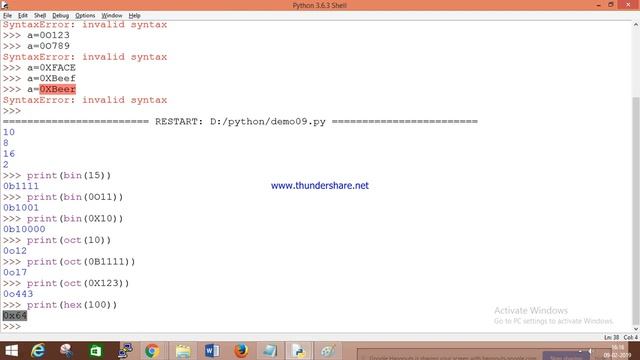 Python Online Class Part4 Demo смотреть онлайн
