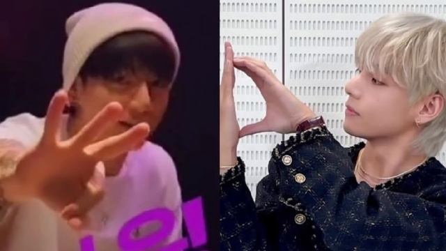 Did you see it coming ? 3D  Taekook Subunit !??  3D hints dropped by Taekook  Taekook 