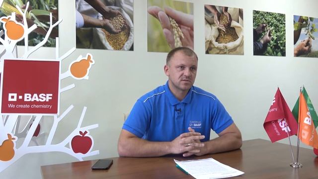 АгроЗнатоки: Фунгицидная обработка сада в фазу формирования и созревания плодов смотреть онлайн