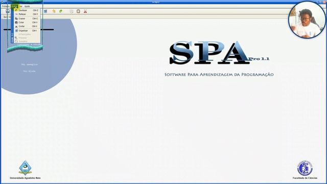 LÓGICA de PROGRAMAÇÃO - Conhecer o SPApro, COMPILADOR de ALGORITMOS смотреть онлайн