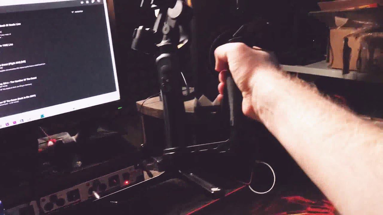 PATREON | BACKSTAGE