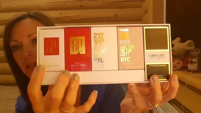 ТОП 10 НОВЫХ ДУХОВ! 5 KENZO и 5 CAROLINA HERRERA смотреть онлайн