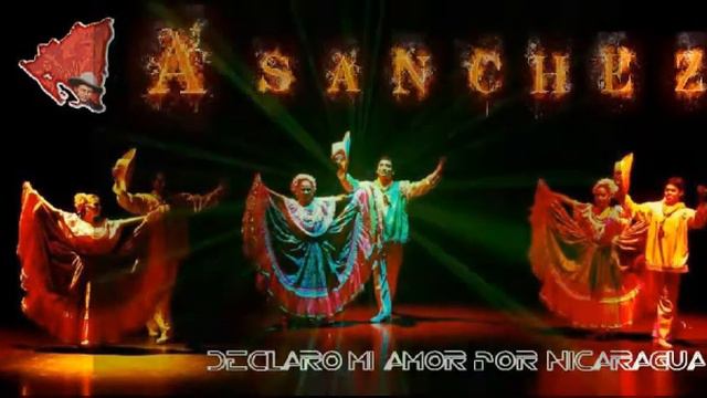 JOSEFANA - declaro mi amor por nicaragua смотреть онлайн